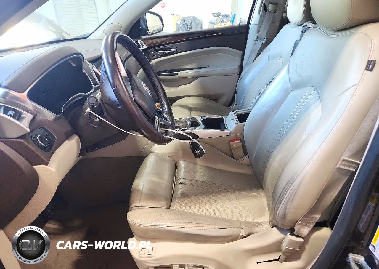 2016 Cadillac Srx Luxury Collection VIN:3GYFNEE34GS506648 - 7