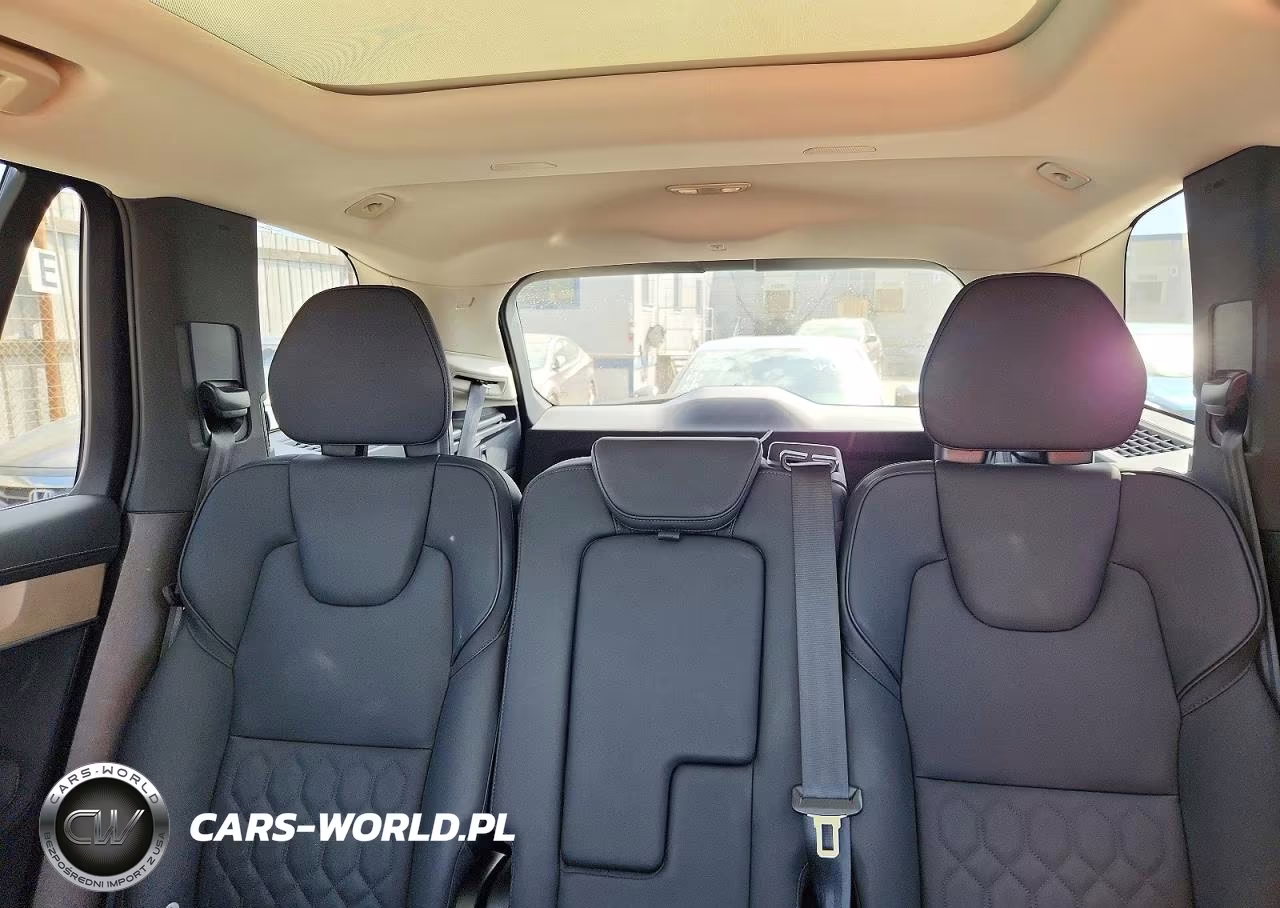 2025 Volvo Xc90 Core VIN:YV4M12PA3S1361158 - 10