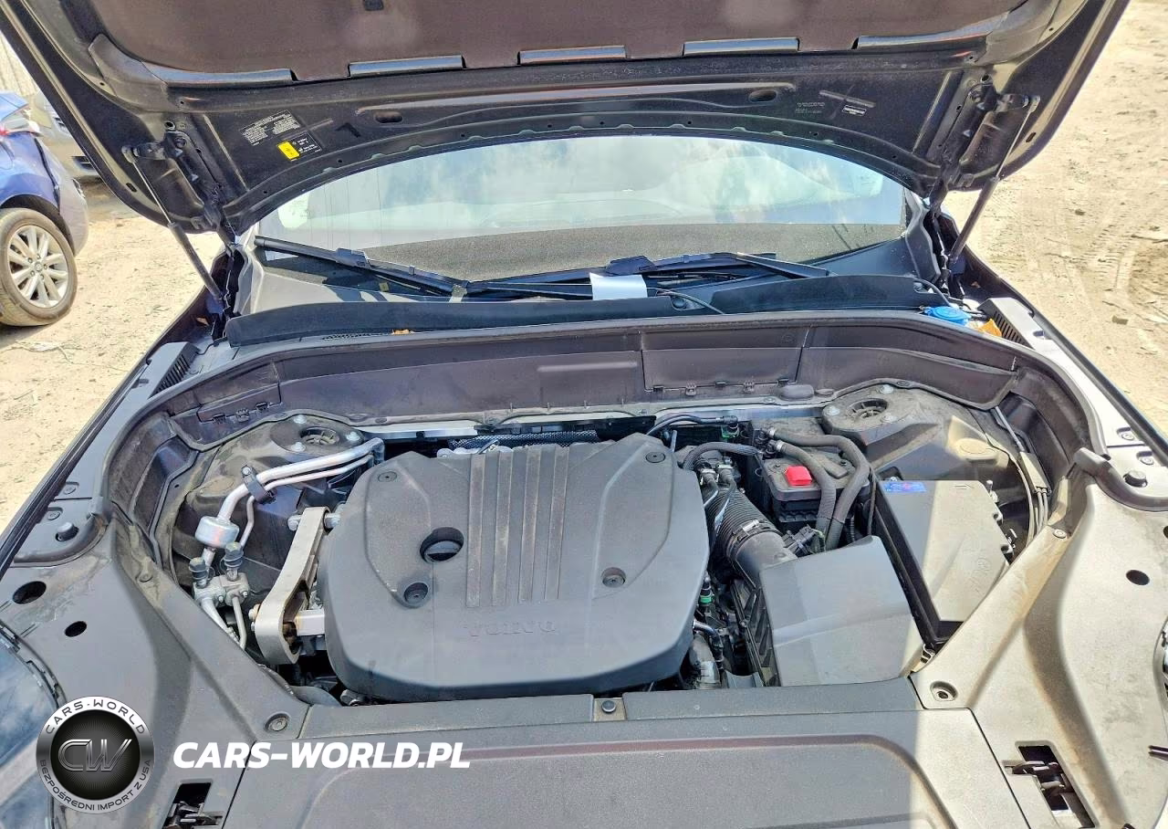 2025 Volvo Xc90 Core VIN:YV4M12PA3S1361158 - 12