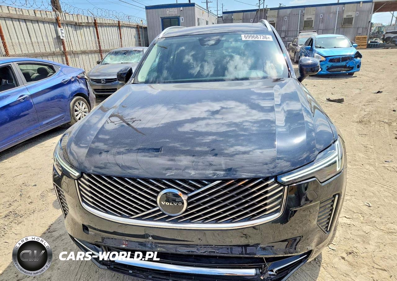 2025 Volvo Xc90 Core VIN:YV4M12PA3S1361158 - 5