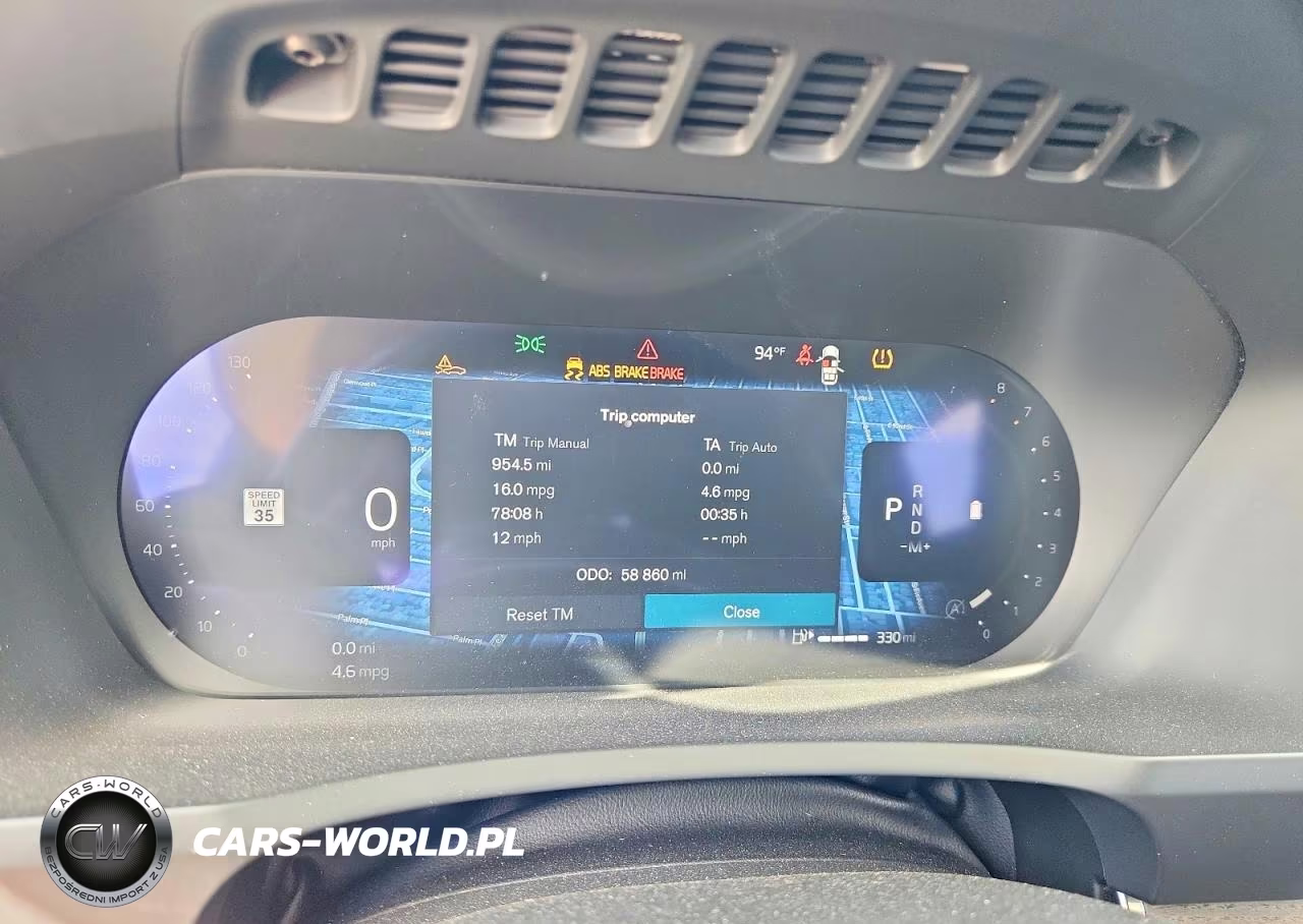 2025 Volvo Xc90 Core VIN:YV4M12PA3S1361158 - 9