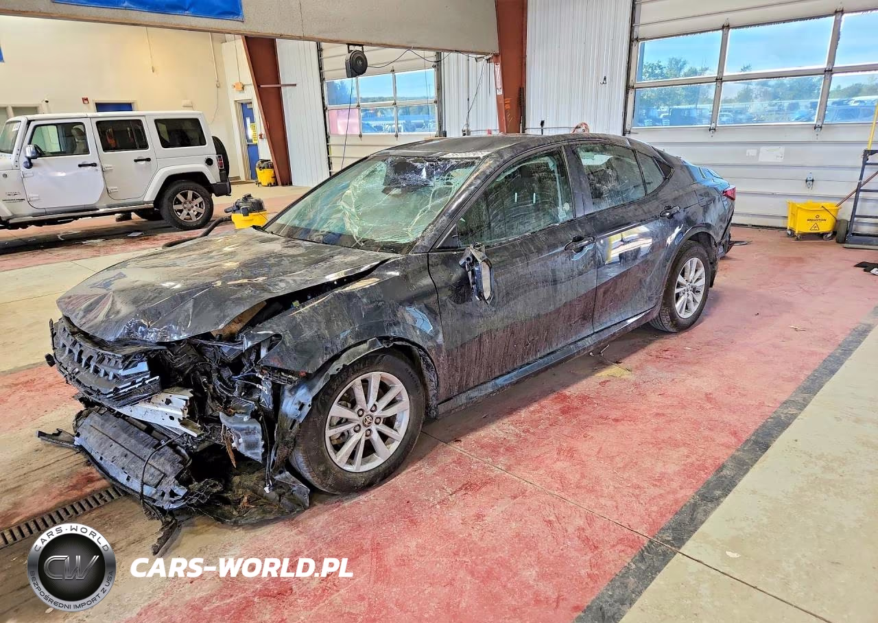 2026 Toyota Camry Le