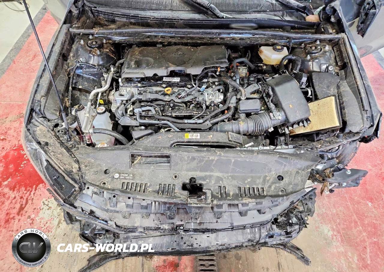 2026 Toyota Camry Le VIN:4T1DAACK3TU723206 - 11