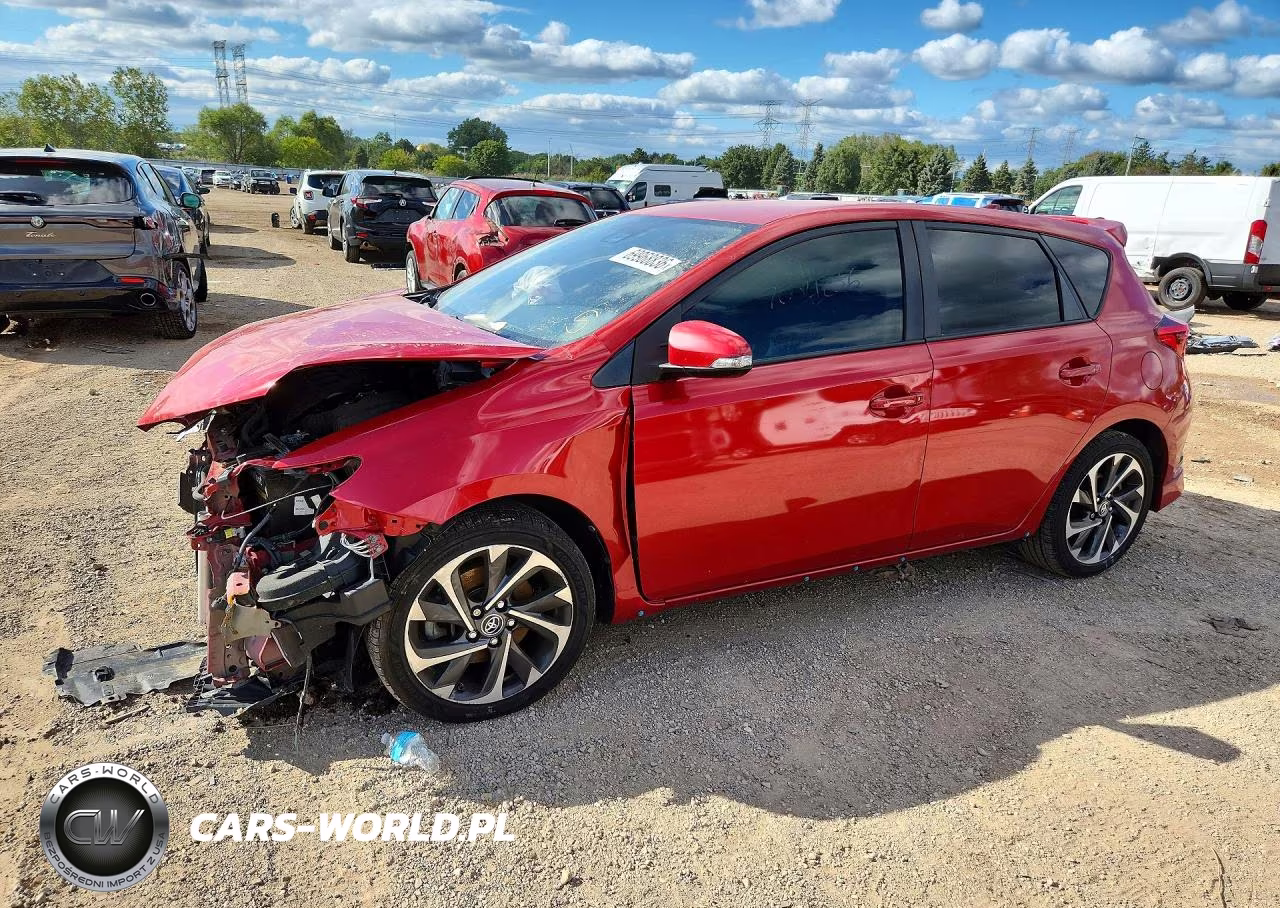 2017 Toyota Corolla Im Base – zdjęcie 1 z 13