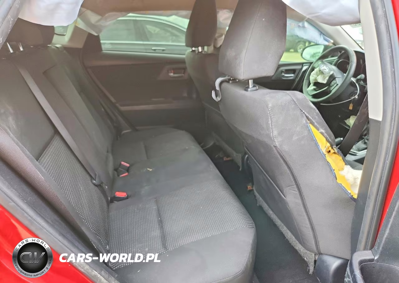 2017 Toyota Corolla Im Base VIN:JTNKARJE6HJ534853 - 10