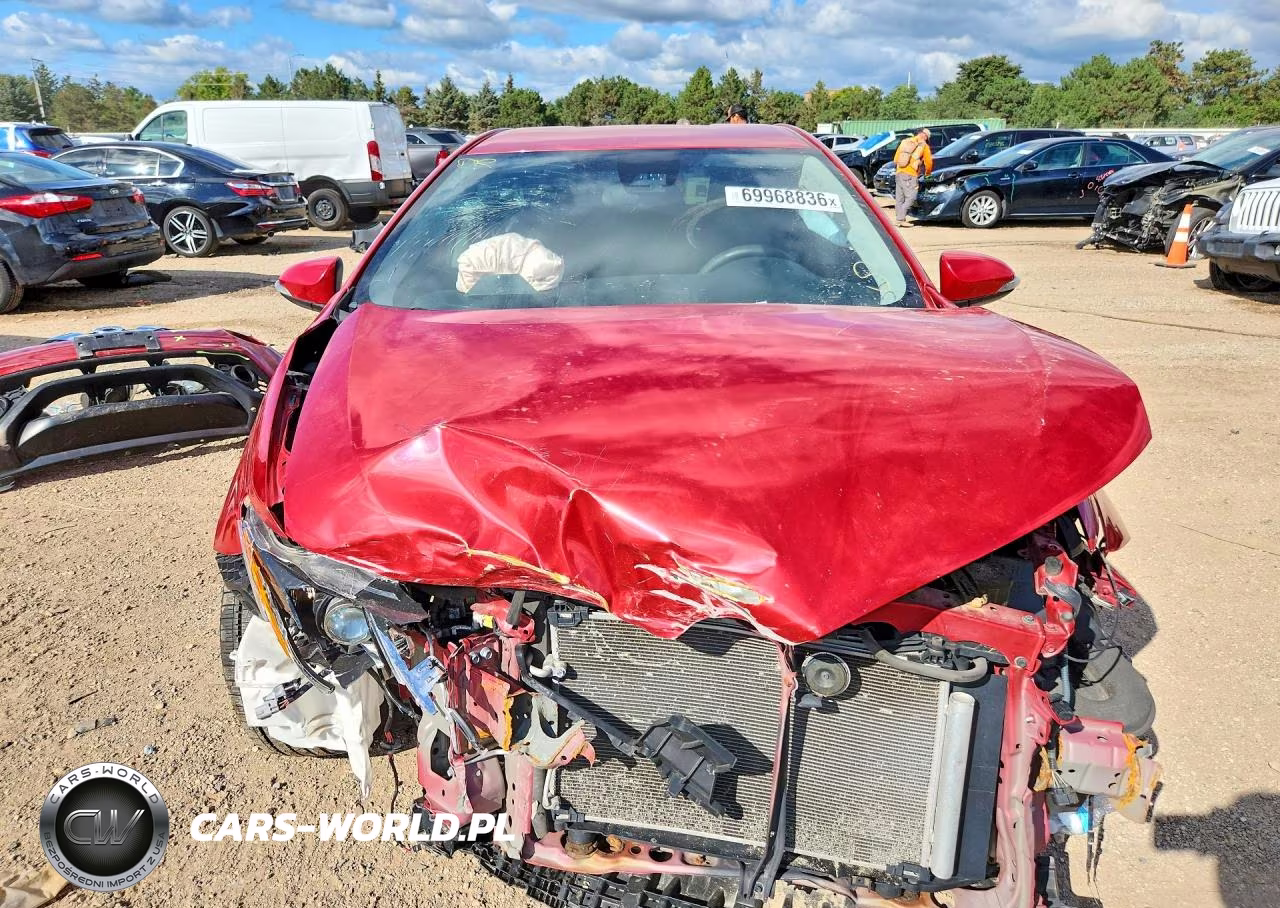 2017 Toyota Corolla Im Base VIN:JTNKARJE6HJ534853 - 5