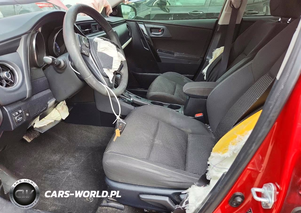 2017 Toyota Corolla Im Base VIN:JTNKARJE6HJ534853 - 7