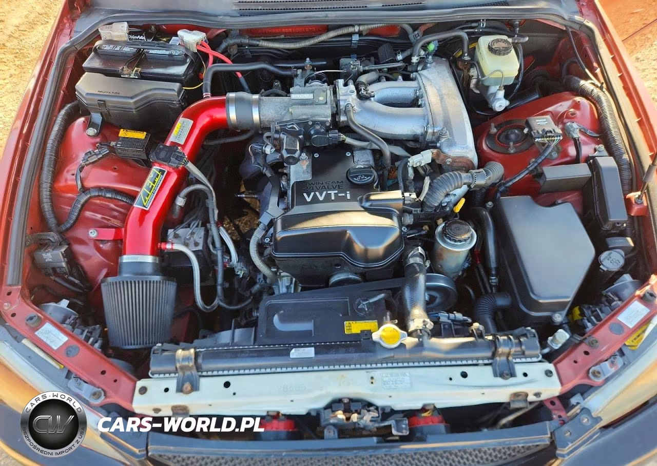 2001 Lexus Is 300 VIN:JTHBD182810012731 - 11