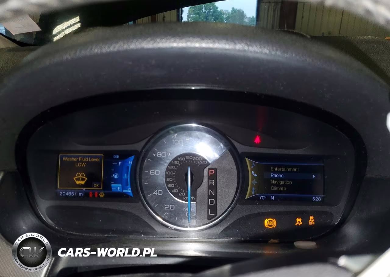 2013 Ford Edge Sel VIN:2FMDK3J99DBA69392 - 9