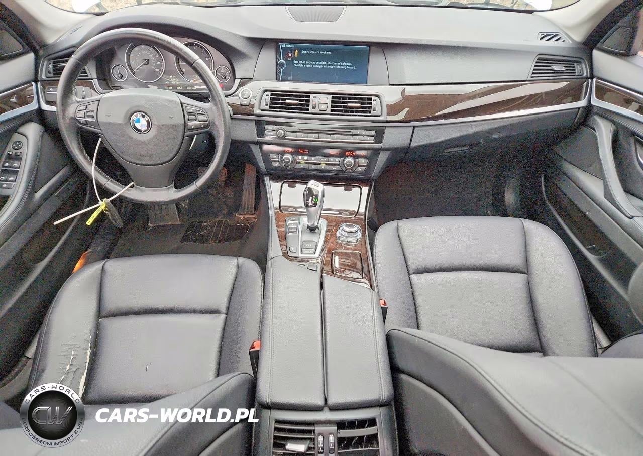 2012 BMW 528 Xi VIN:WBAXH5C50CDW09692 - 8