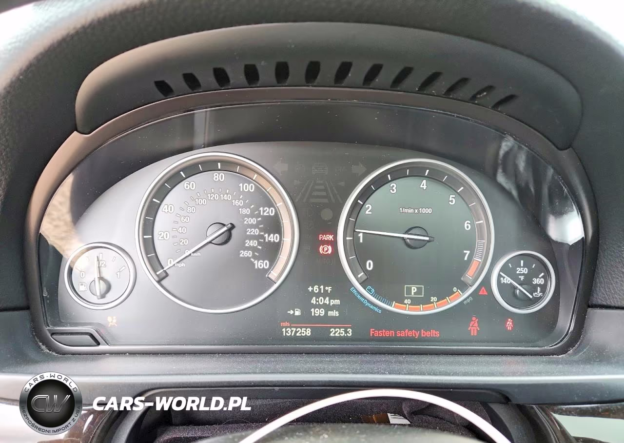 2012 BMW 528 Xi VIN:WBAXH5C50CDW09692 - 9