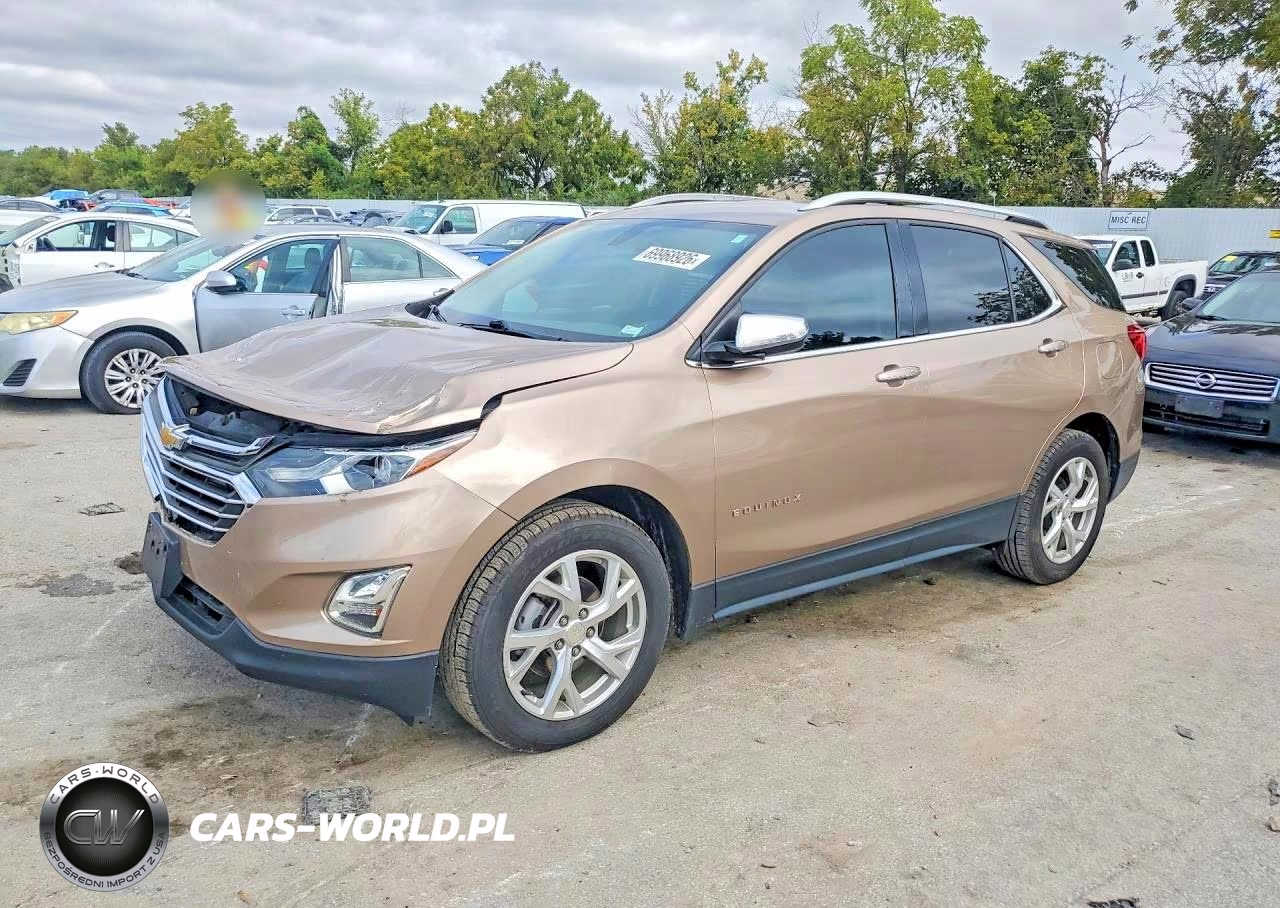 2019 Chevrolet Equinox Premier