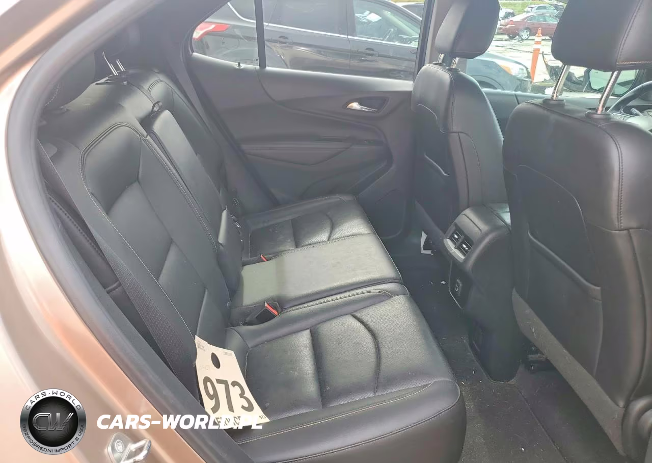 2019 Chevrolet Equinox Premier VIN:2GNAXNEV5K6245668 - 10
