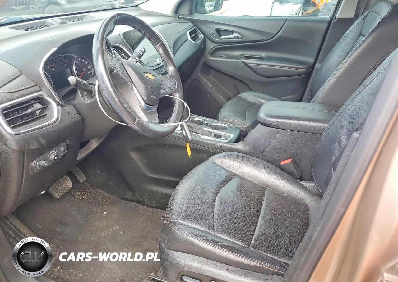 2019 Chevrolet Equinox Premier VIN:2GNAXNEV5K6245668 - 7