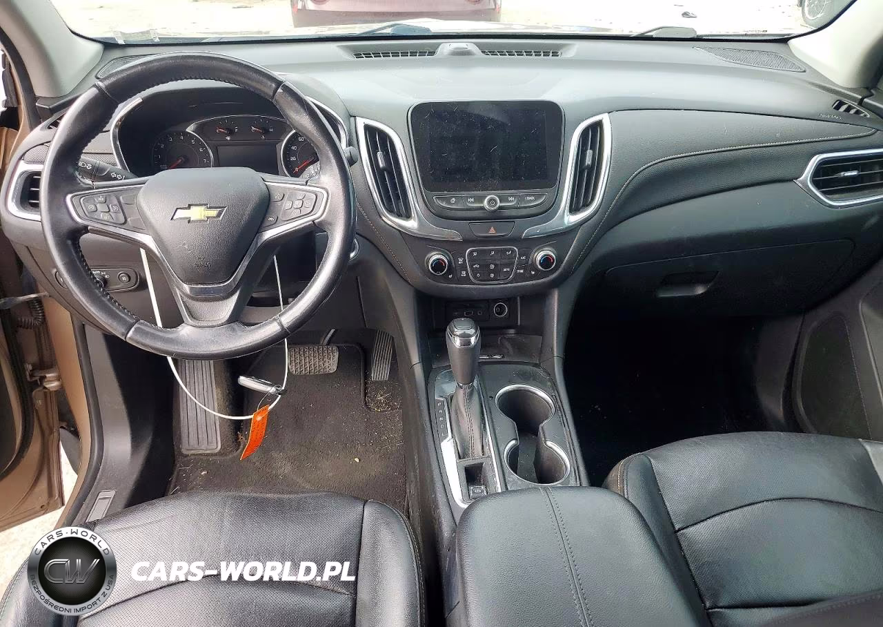 2019 Chevrolet Equinox Premier VIN:2GNAXNEV5K6245668 - 8
