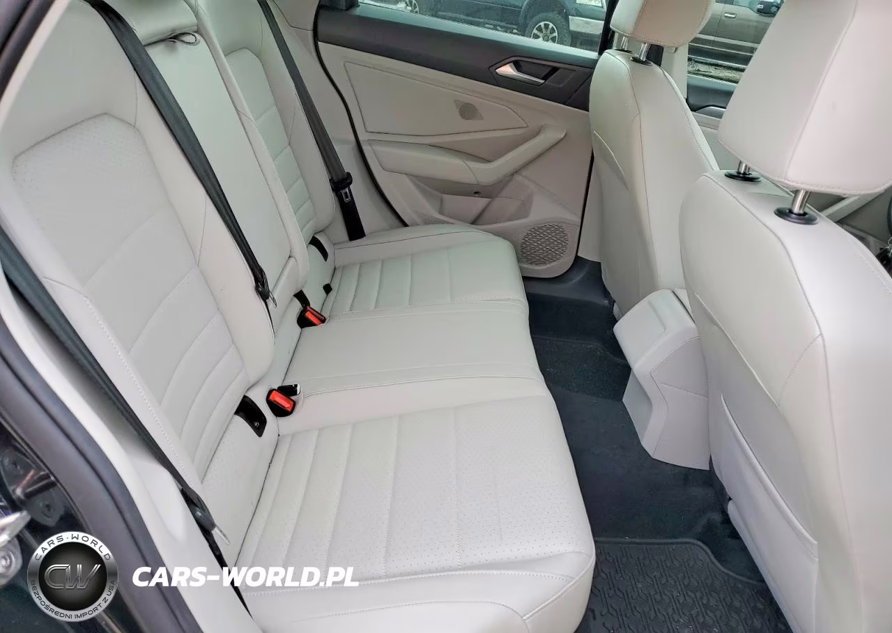 2022 Volkswagen Jetta Se VIN:3VW7M7BU0NM006491 - 10