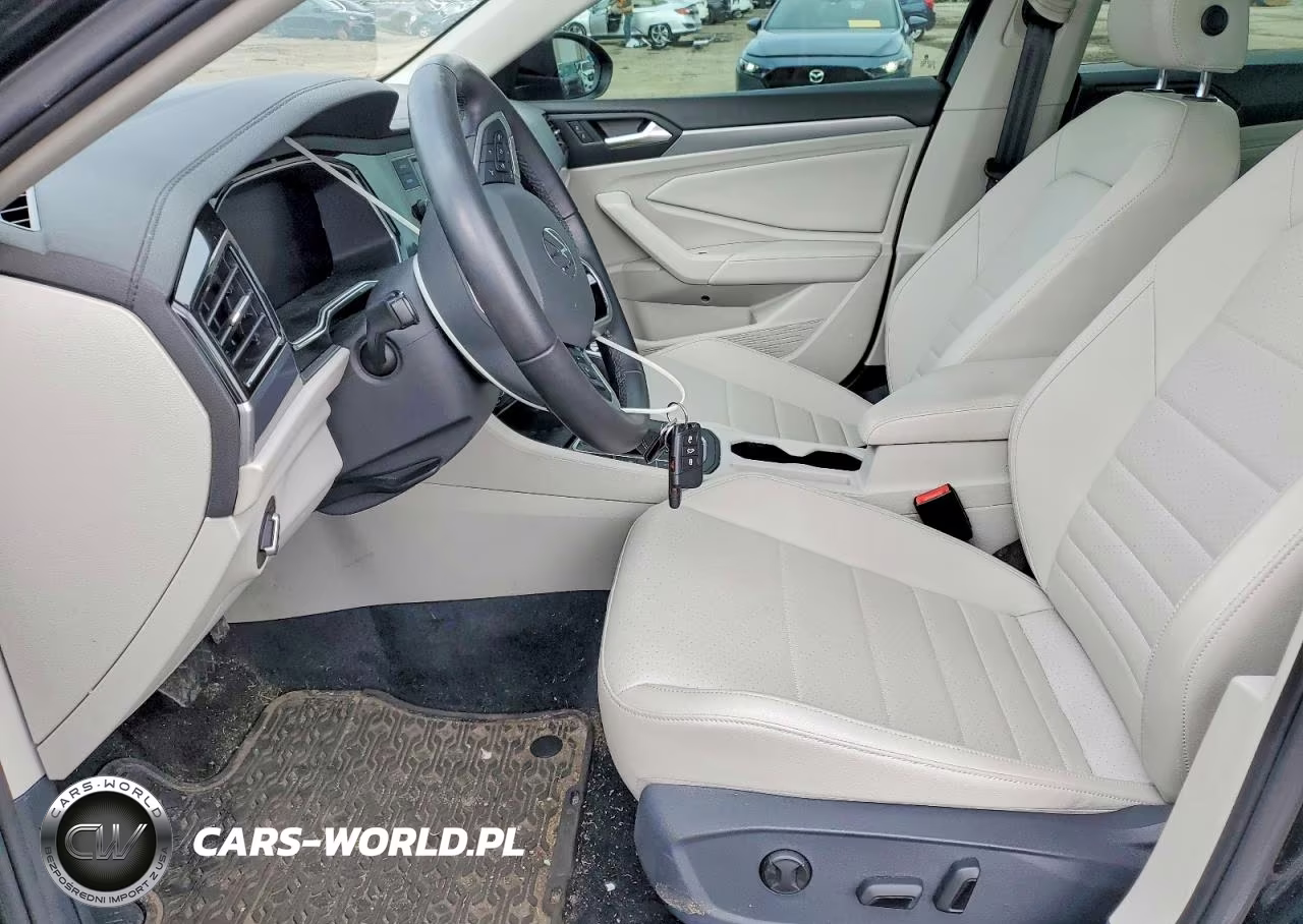 2022 Volkswagen Jetta Se VIN:3VW7M7BU0NM006491 - 7
