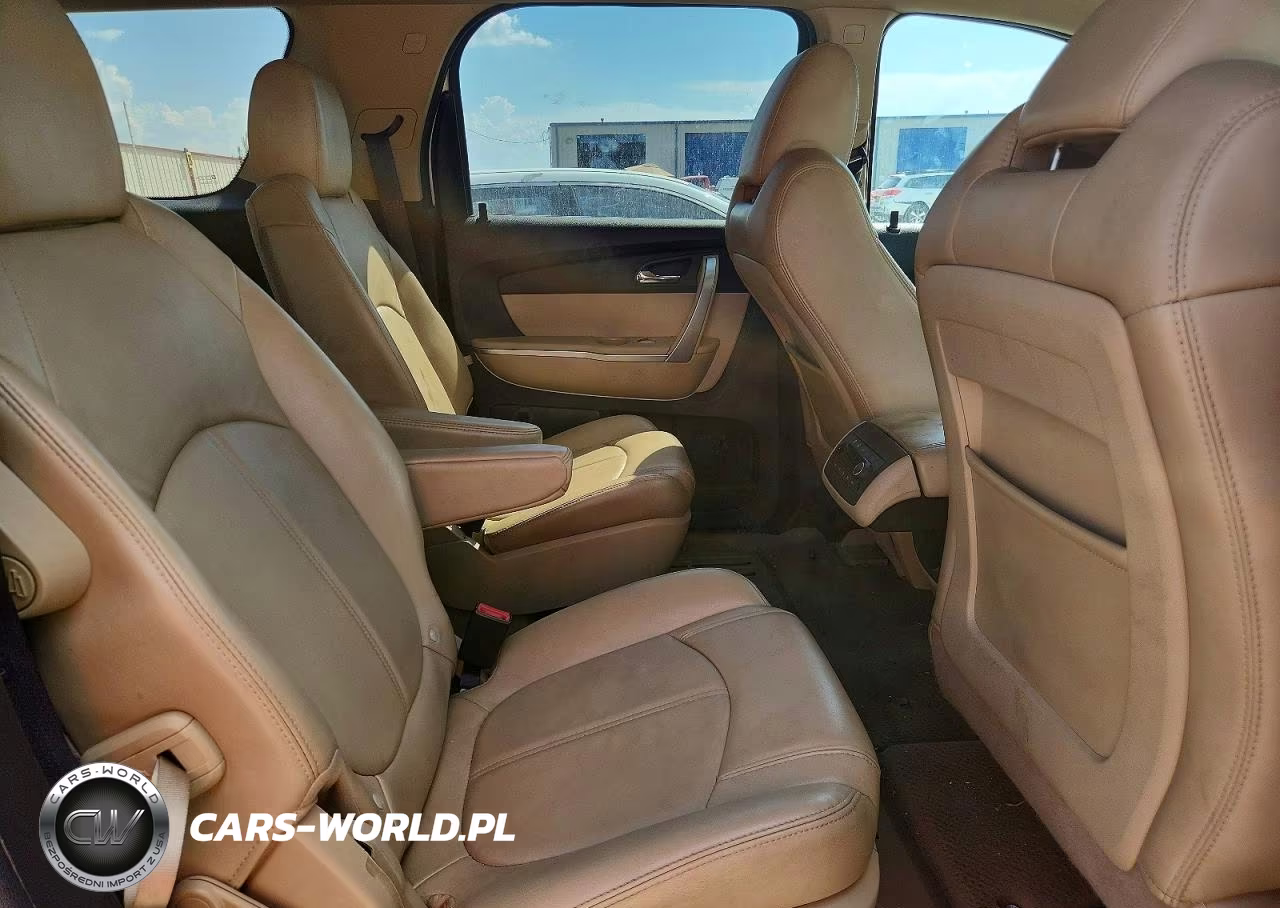 GMC ACADIA SLT VIN:1GKKRRED0CJ171493 - 11