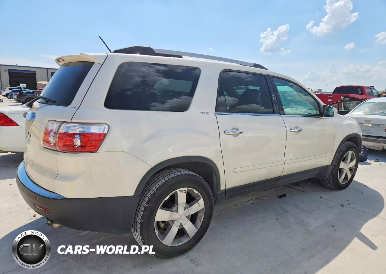 GMC ACADIA SLT VIN:1GKKRRED0CJ171493 - 3
