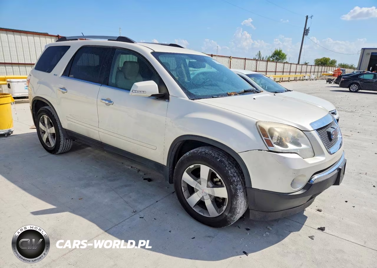GMC ACADIA SLT VIN:1GKKRRED0CJ171493 - 4