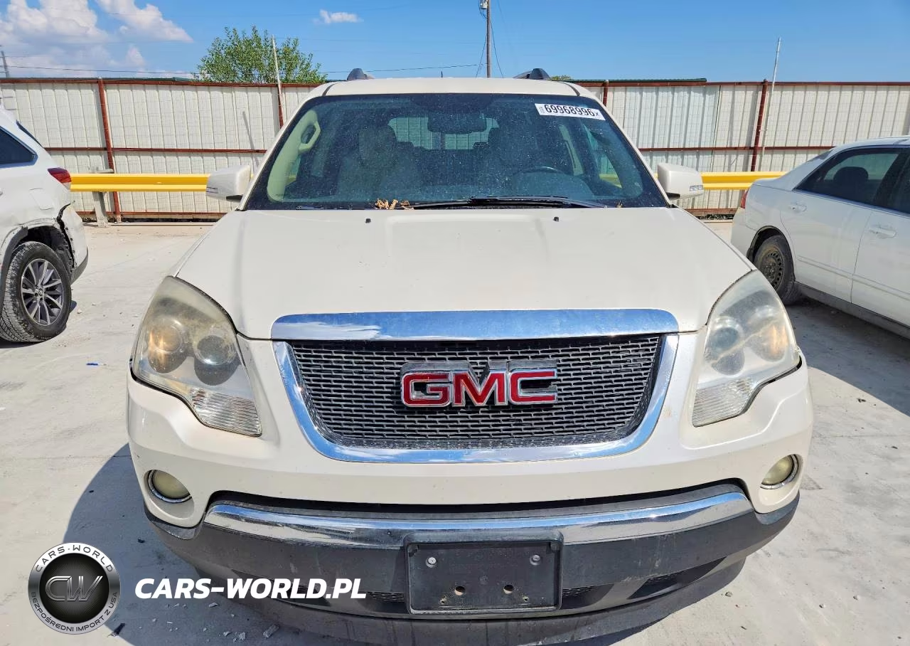 GMC ACADIA SLT VIN:1GKKRRED0CJ171493 - 5