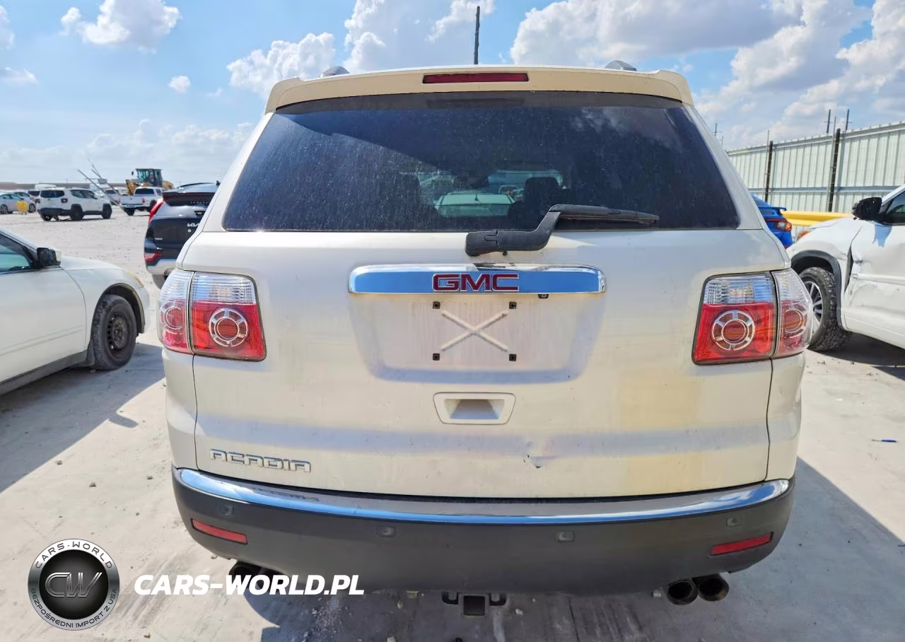 GMC ACADIA SLT VIN:1GKKRRED0CJ171493 - 6