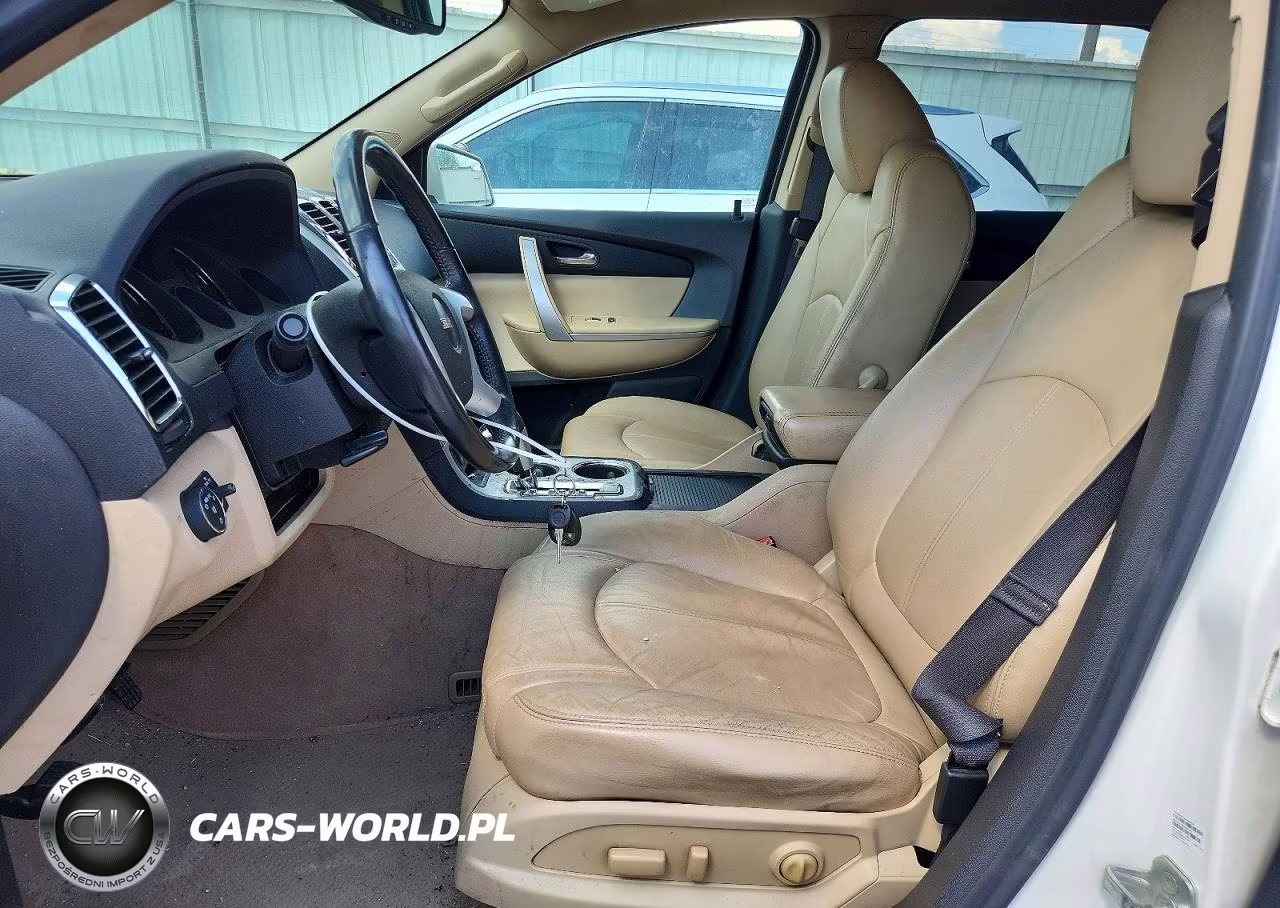 GMC ACADIA SLT VIN:1GKKRRED0CJ171493 - 7