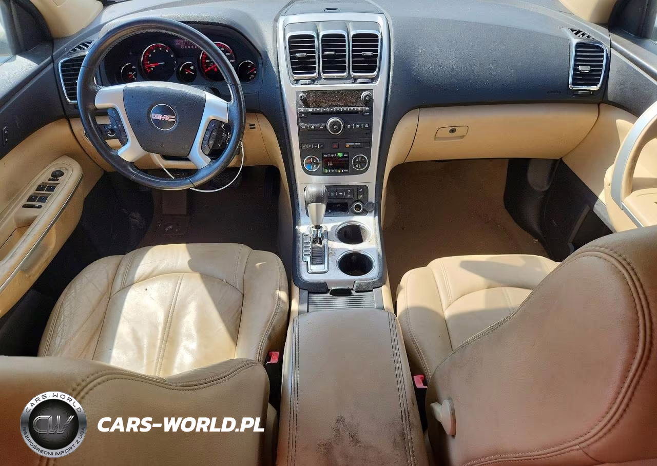 GMC ACADIA SLT VIN:1GKKRRED0CJ171493 - 8