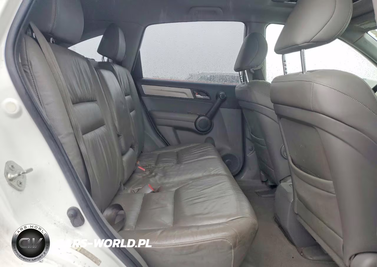 2011 Honda Cr-V Exl VIN:JHLRE4H77BC001166 - 11