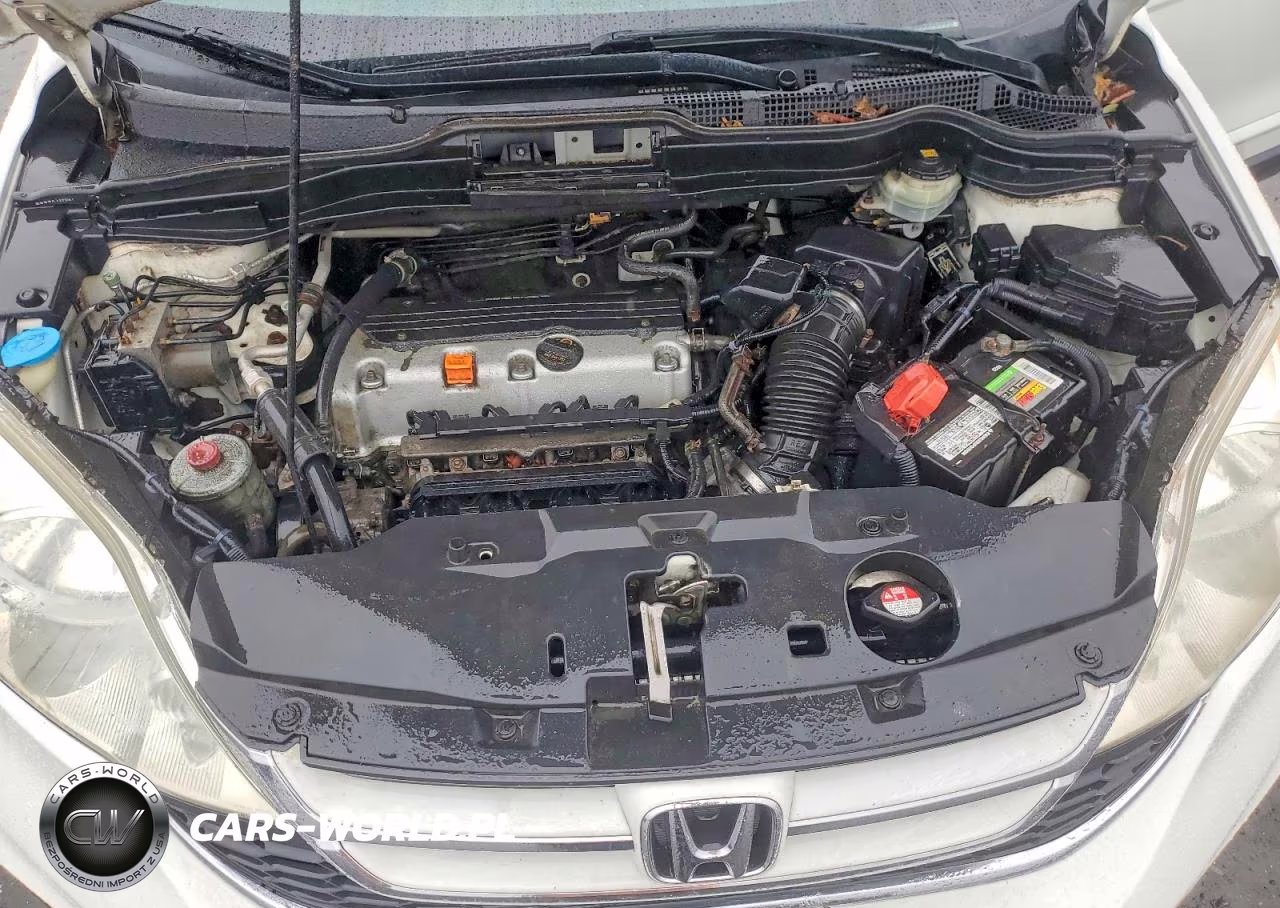 2011 Honda Cr-V Exl VIN:JHLRE4H77BC001166 - 12
