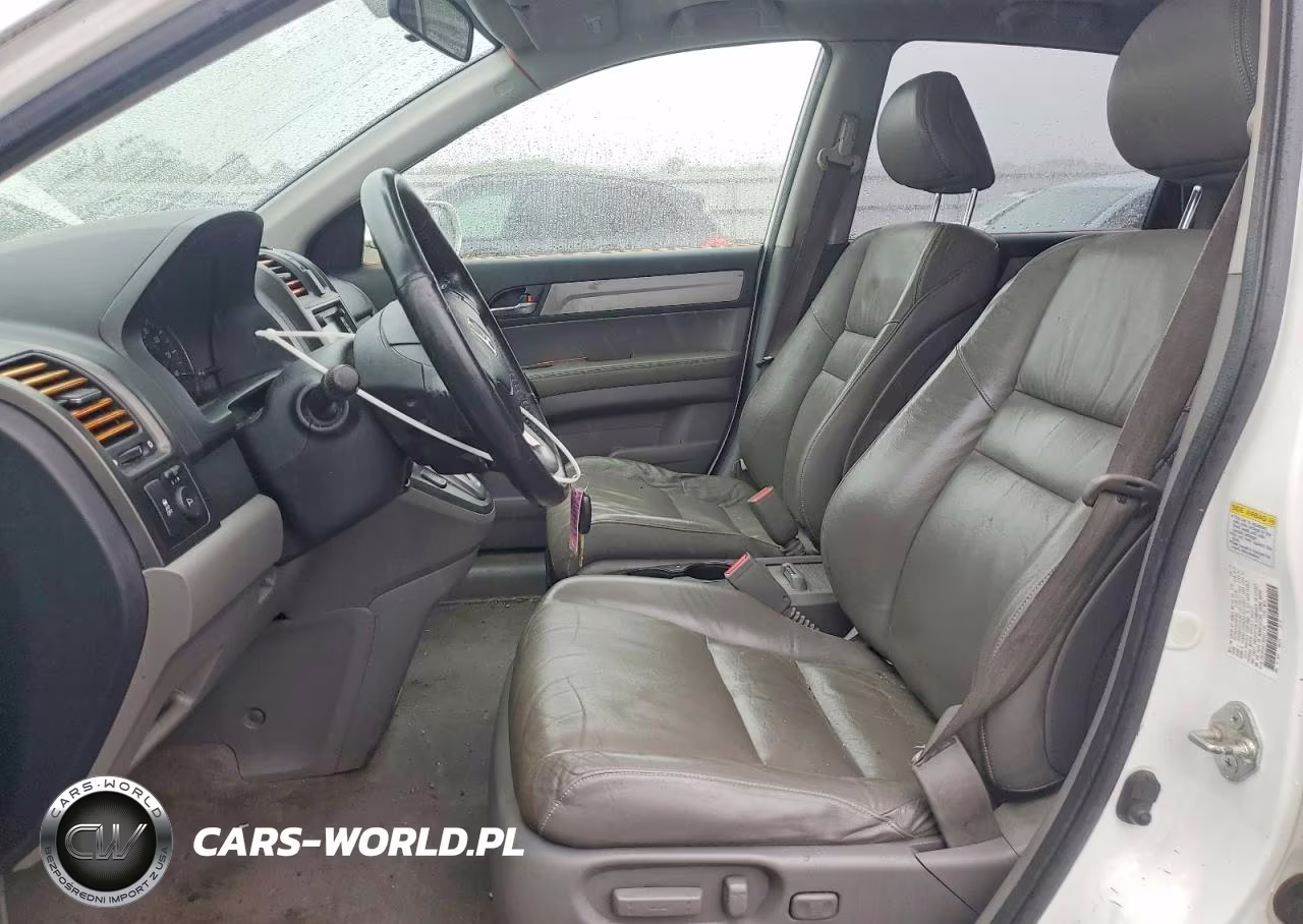2011 Honda Cr-V Exl VIN:JHLRE4H77BC001166 - 7
