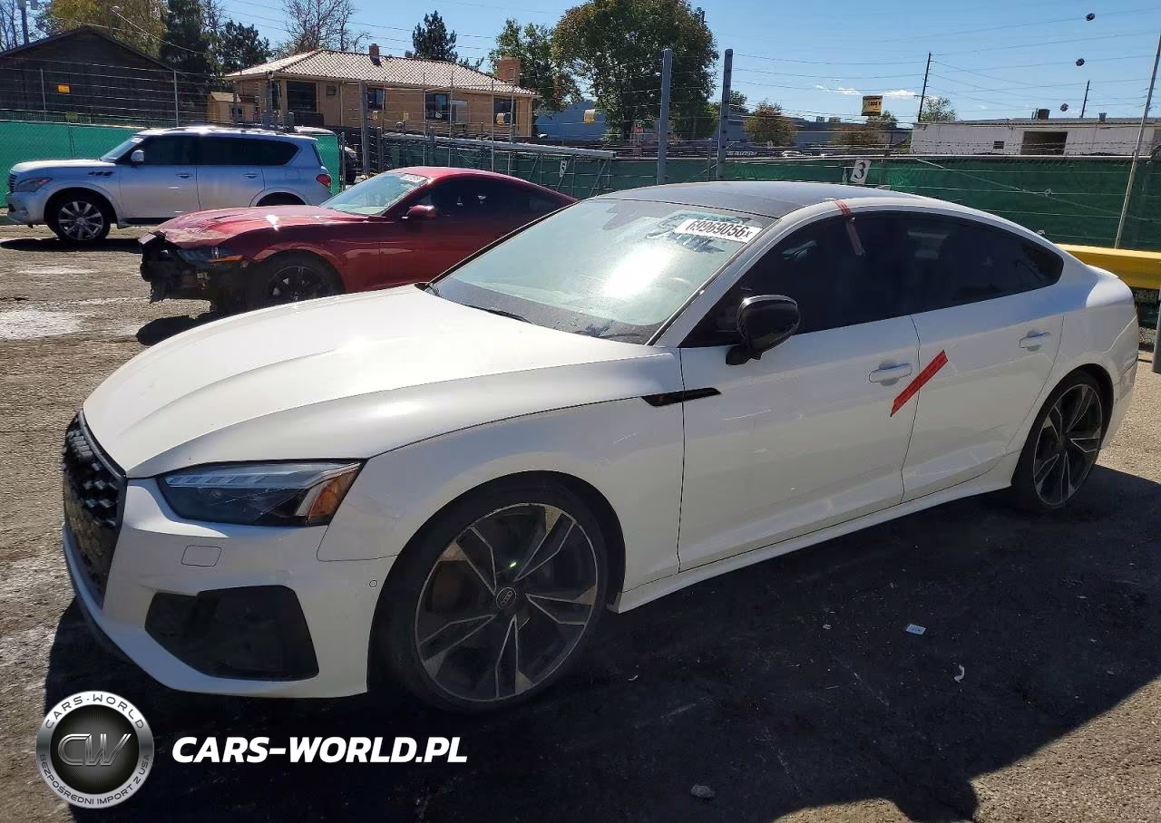 2023 Audi S5 Prestige
