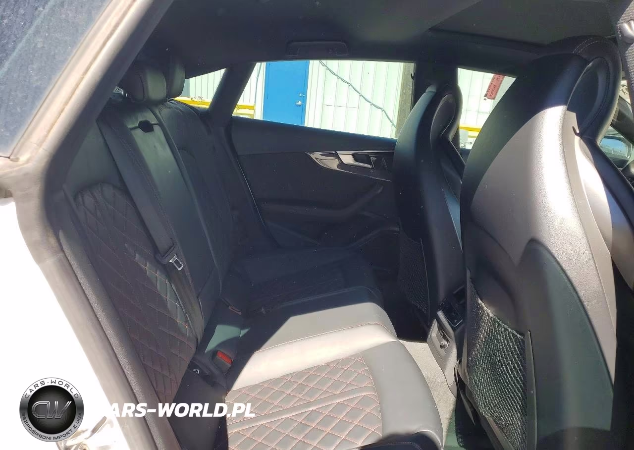 2023 Audi S5 Prestige VIN:WAUB4CF58PA038482 - 10