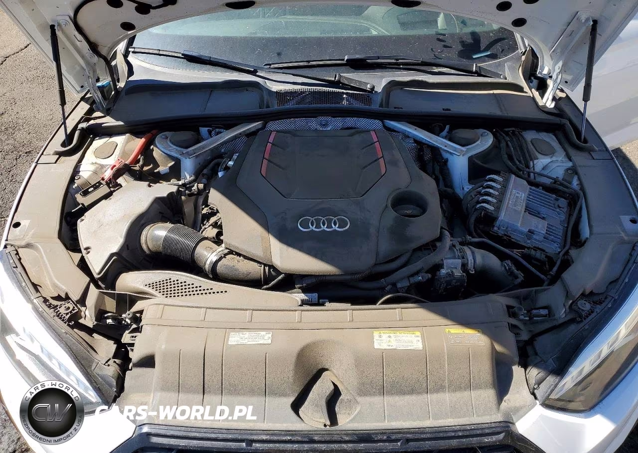 2023 Audi S5 Prestige VIN:WAUB4CF58PA038482 - 11