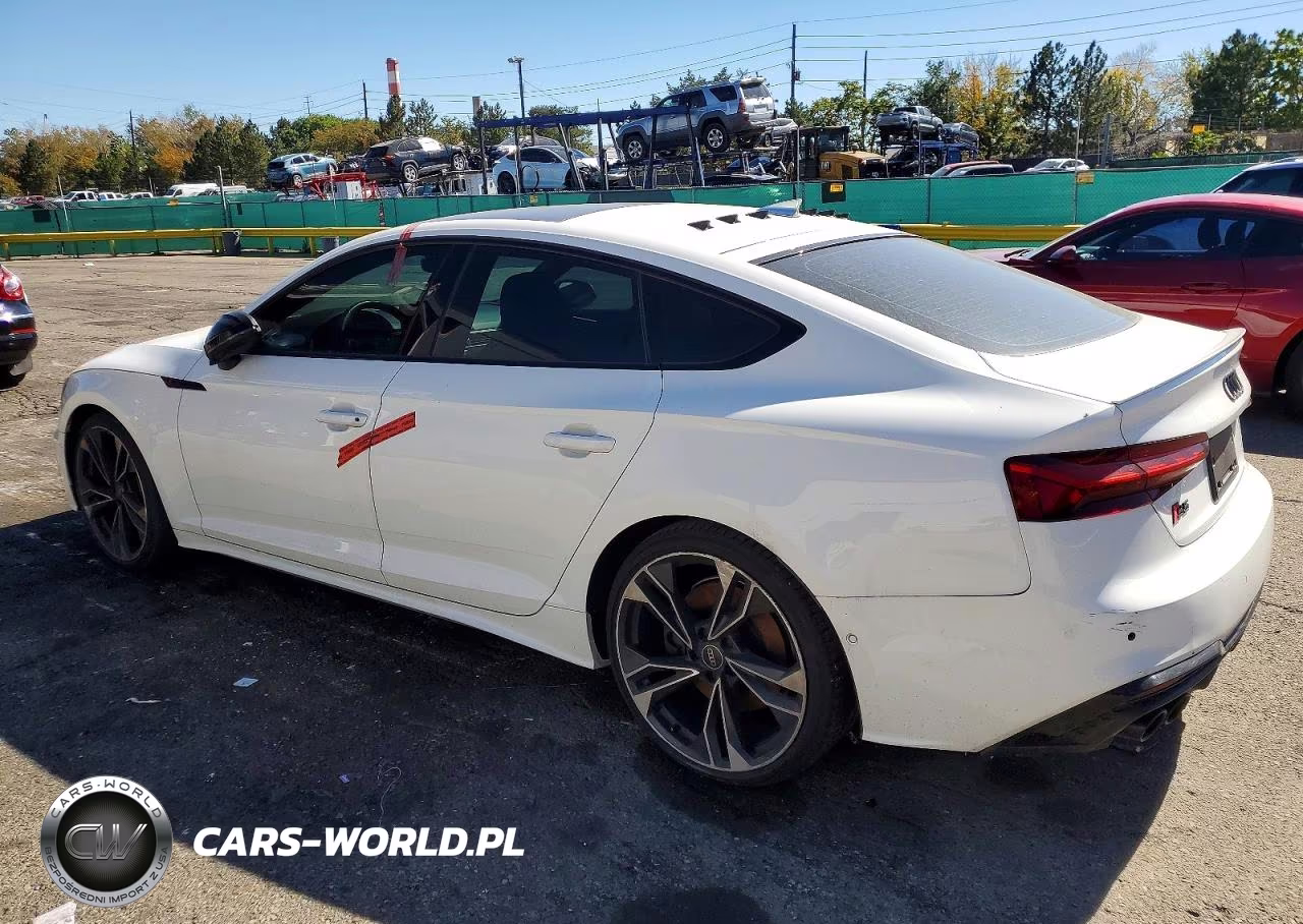 2023 Audi S5 Prestige VIN:WAUB4CF58PA038482 - 2