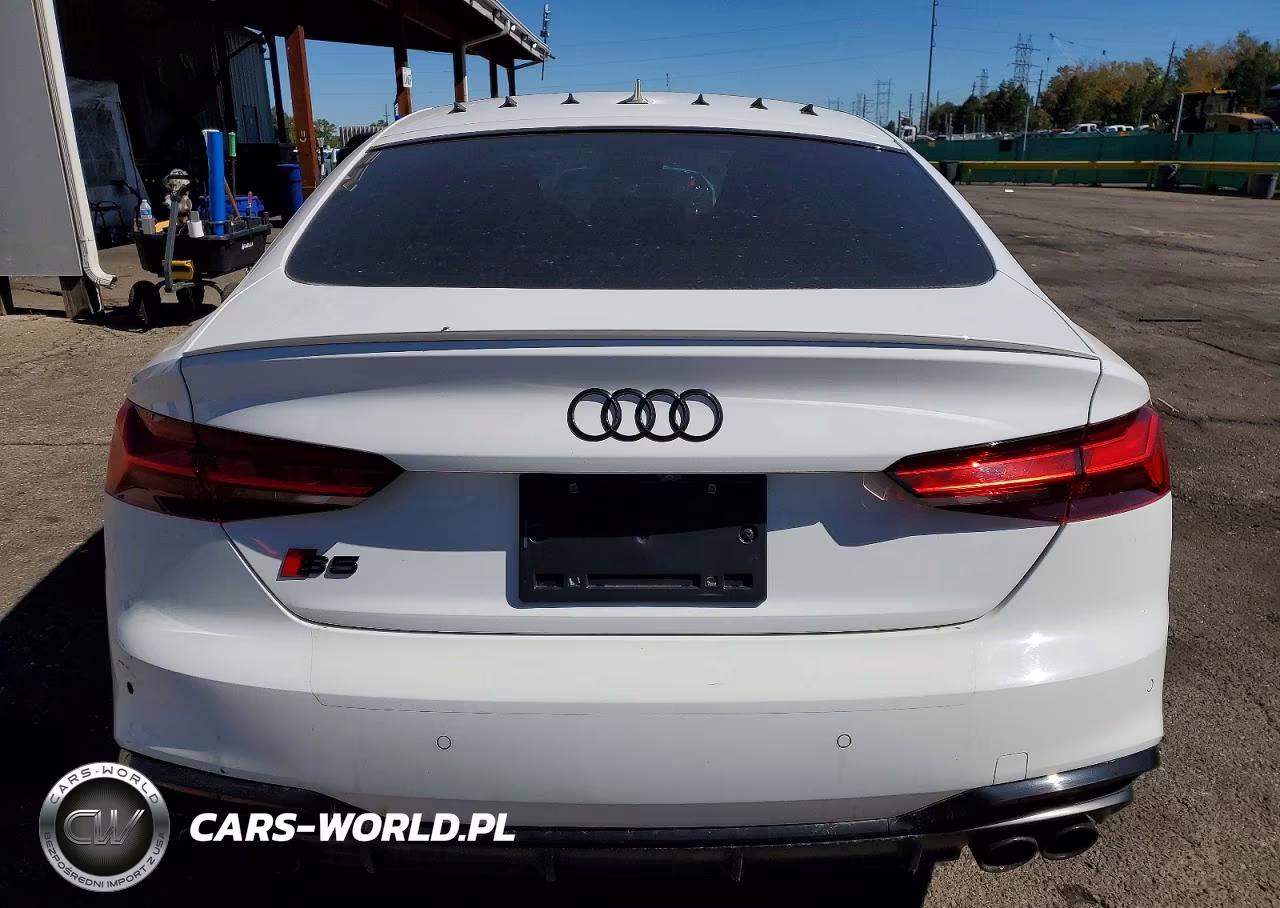 2023 Audi S5 Prestige VIN:WAUB4CF58PA038482 - 6