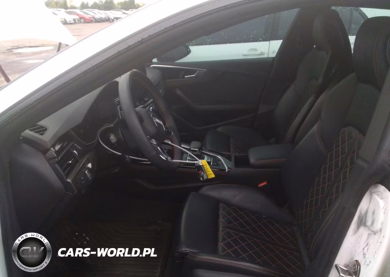 2023 Audi S5 Prestige VIN:WAUB4CF58PA038482 - 7
