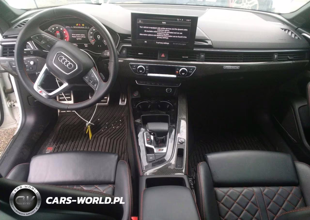 2023 Audi S5 Prestige VIN:WAUB4CF58PA038482 - 8