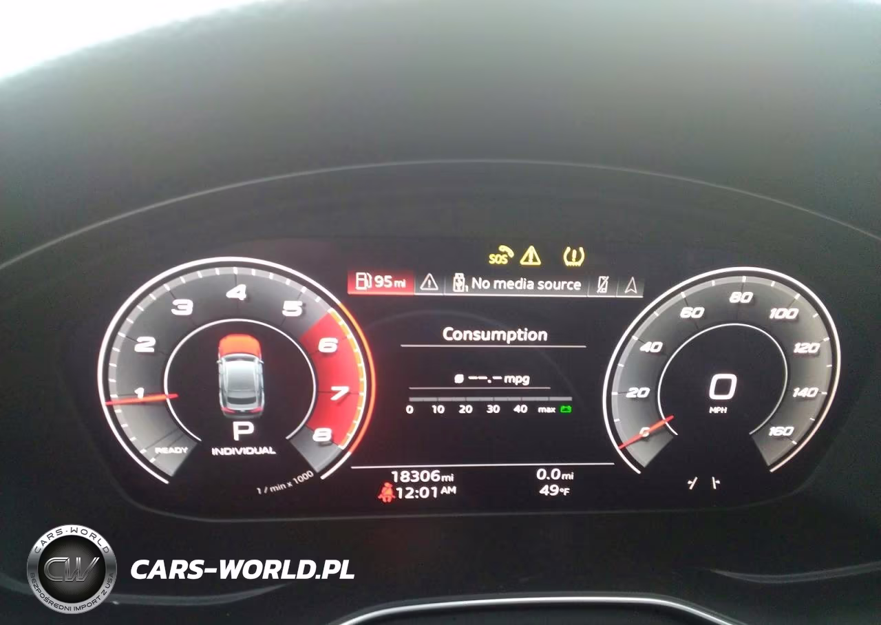 2023 Audi S5 Prestige VIN:WAUB4CF58PA038482 - 9