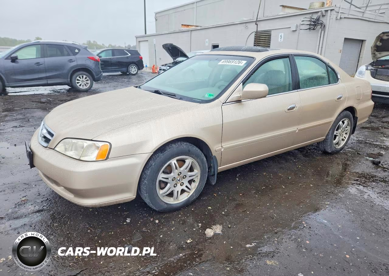 2000 Acura 3.2Tl