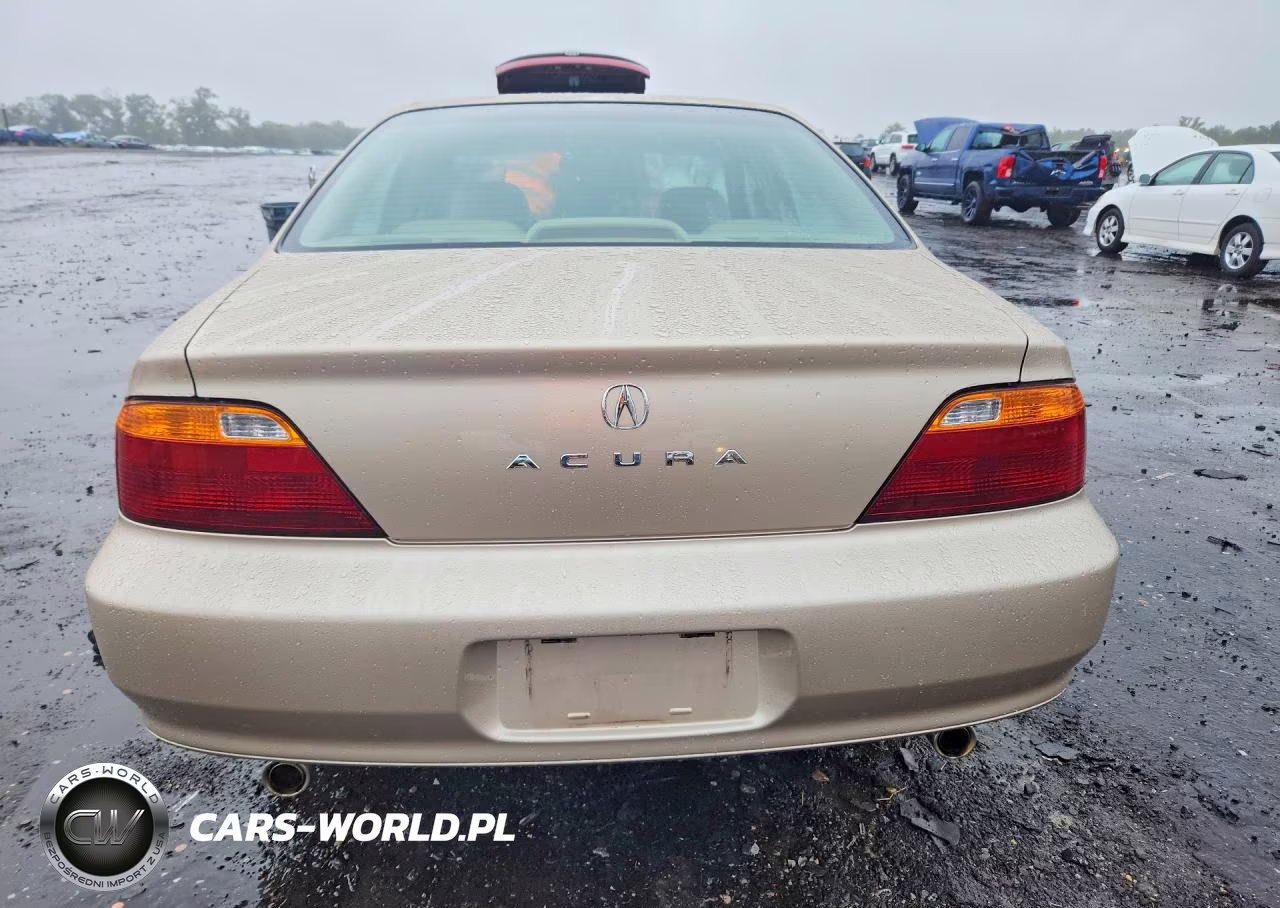 2000 Acura 3.2Tl VIN:19UUA5665YA011297 - 6