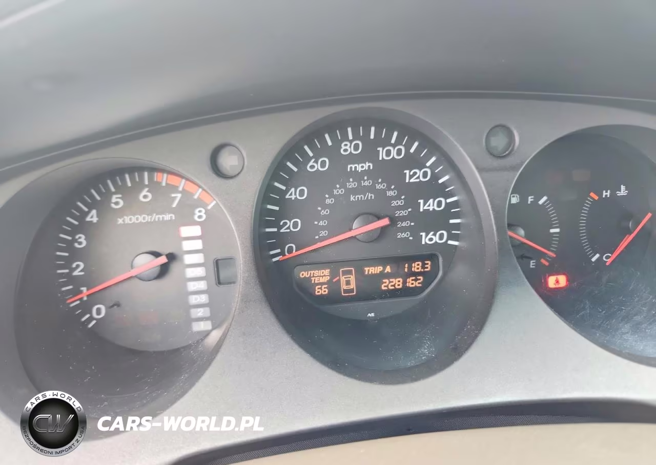 2000 Acura 3.2Tl VIN:19UUA5665YA011297 - 9