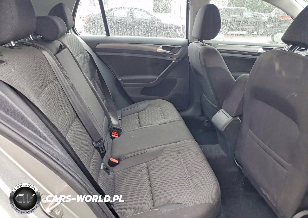 2019 Volkswagen Golf S VIN:3VWG57AU9KM016074 - 11
