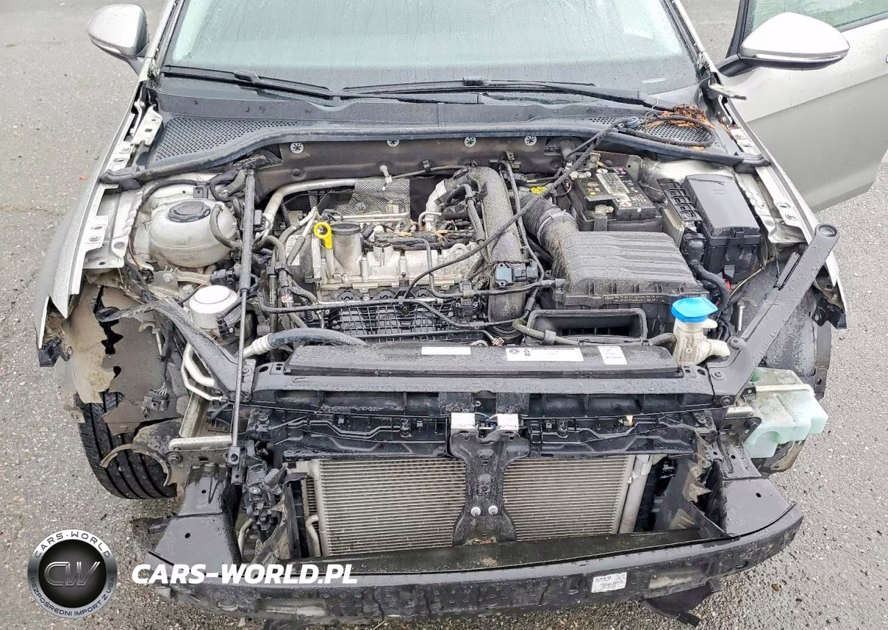 2019 Volkswagen Golf S VIN:3VWG57AU9KM016074 - 12
