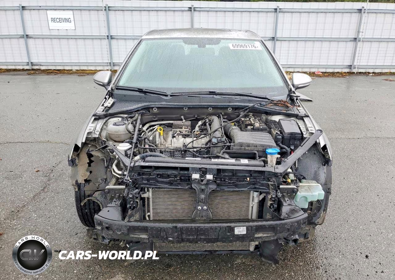2019 Volkswagen Golf S VIN:3VWG57AU9KM016074 - 5