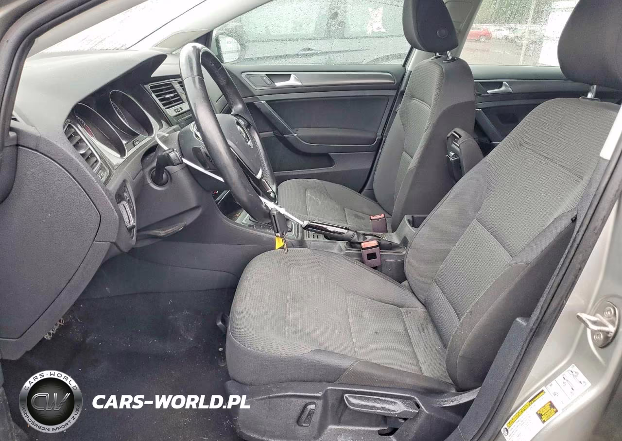 2019 Volkswagen Golf S VIN:3VWG57AU9KM016074 - 7