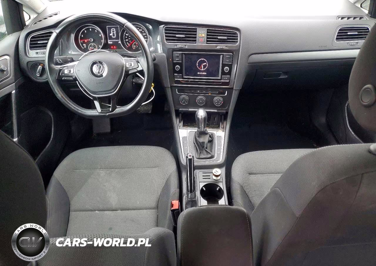 2019 Volkswagen Golf S VIN:3VWG57AU9KM016074 - 8