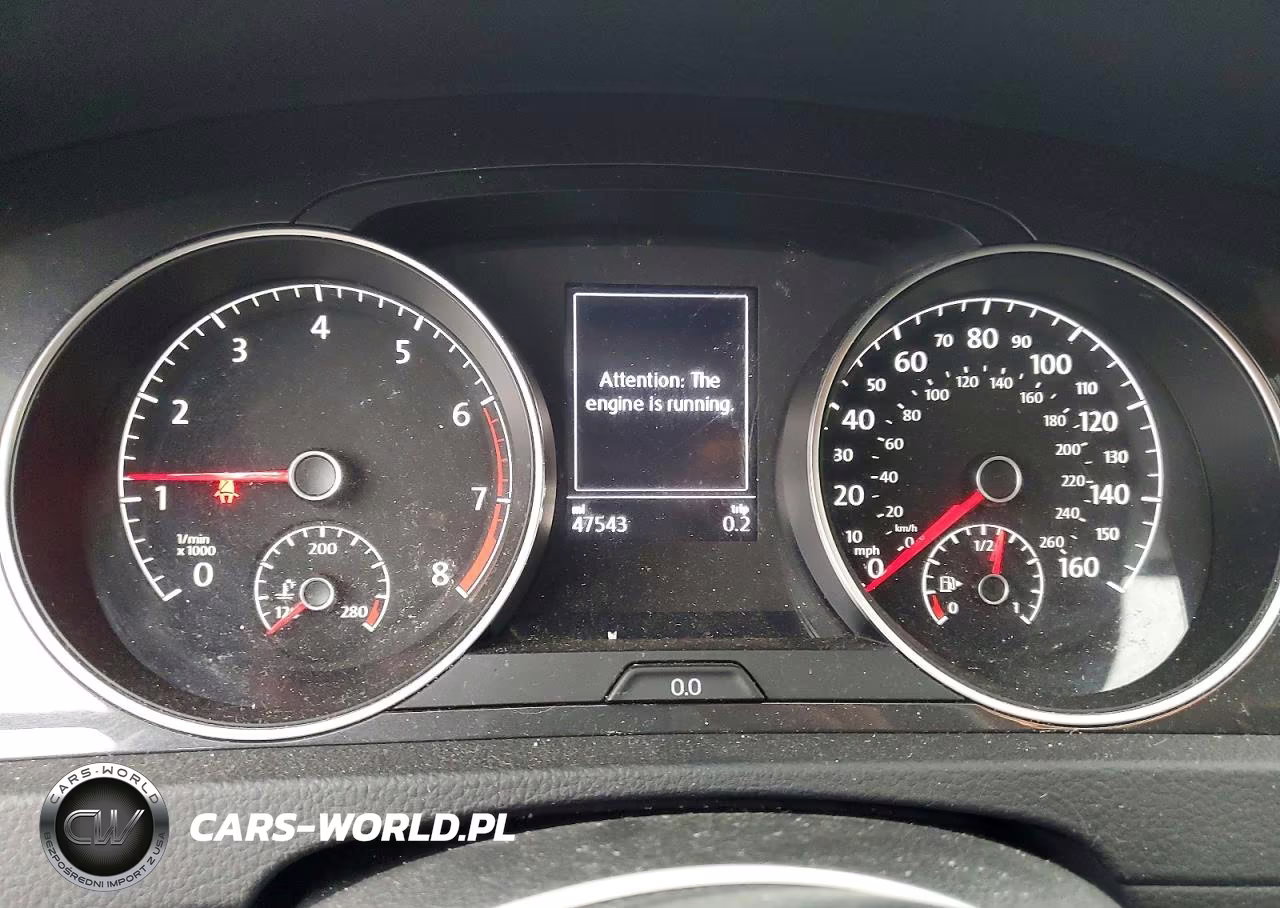 2019 Volkswagen Golf S VIN:3VWG57AU9KM016074 - 9