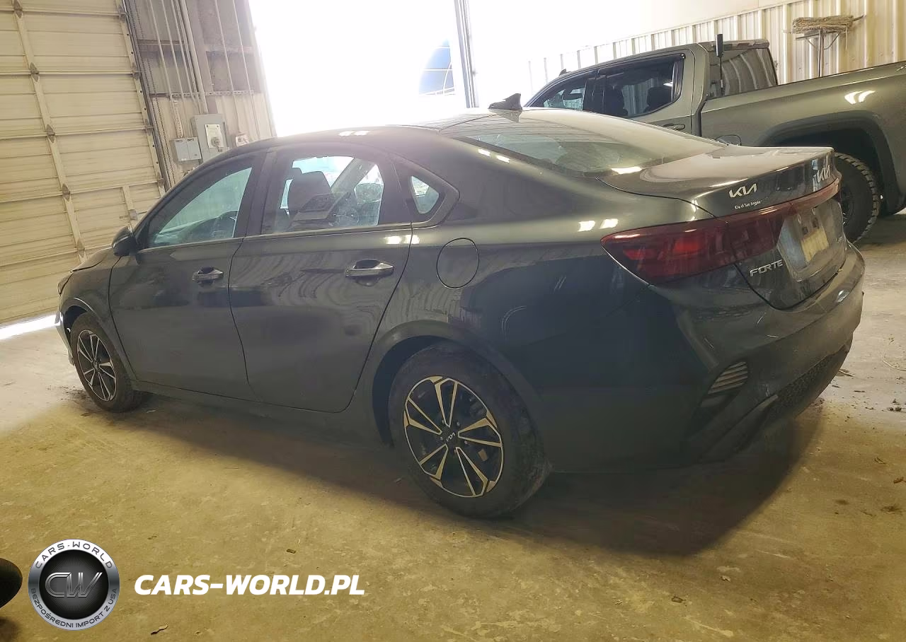 2024 Kia Forte Lxs VIN:3KPF24AD2RE828276 - 2