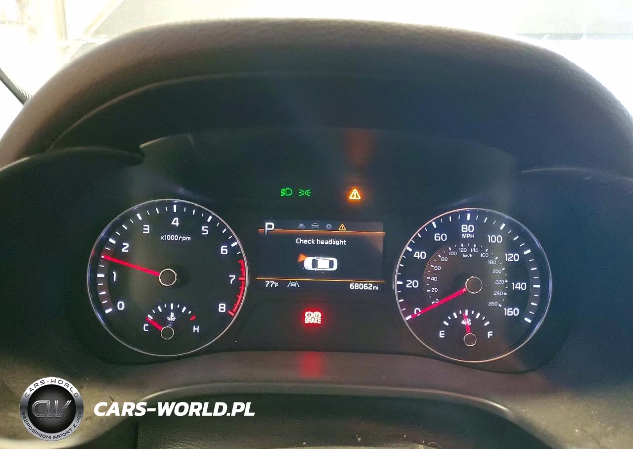 2024 Kia Forte Lxs VIN:3KPF24AD2RE828276 - 9